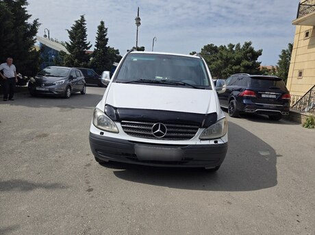 Mercedes Vito 2007