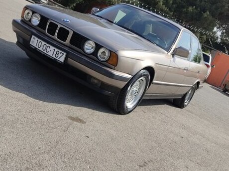 BMW 535 1989