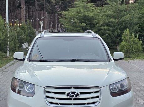 Hyundai Santa Fe 2010