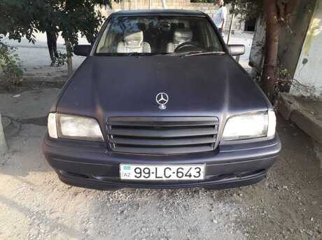 Mercedes C 180 1995