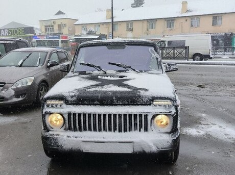 LADA (VAZ) Niva