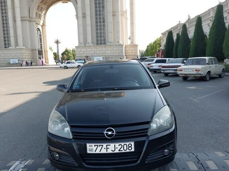 Opel Astra 2005
