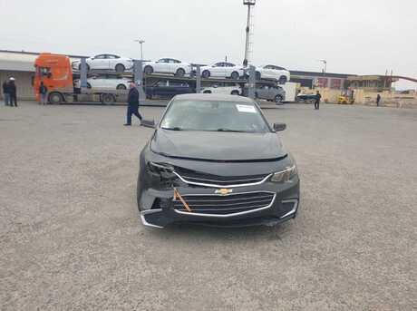 Chevrolet Malibu 2018