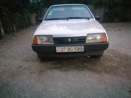 LADA (VAZ) 21099 2002