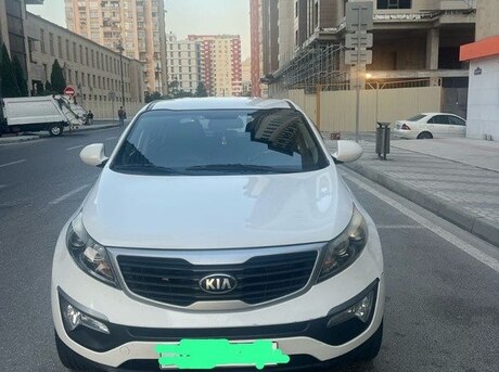 Kia Sportage 2013