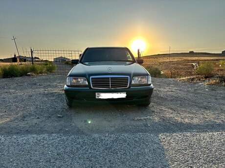 Mercedes C 180 1998