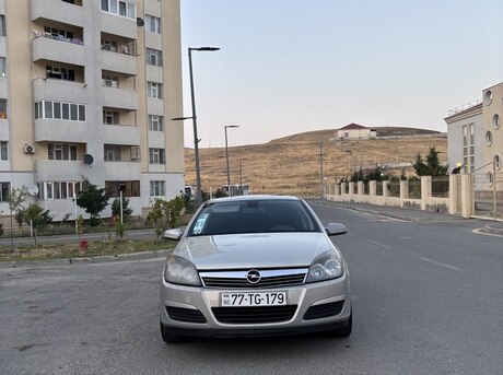 Opel Astra 2007