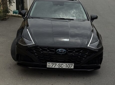Hyundai Sonata 2021