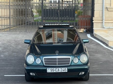 Mercedes E 240 1998