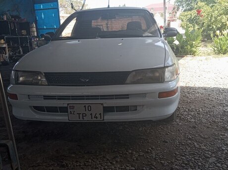 Toyota Corolla 1996