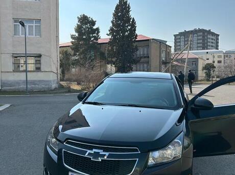 Chevrolet Cruze 2012