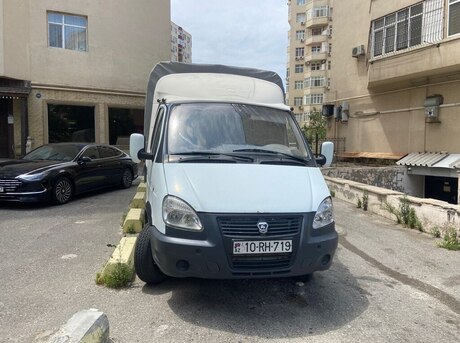 GAZ 33021 2006