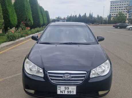 Hyundai Elantra 2008