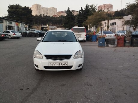 LADA (VAZ) Priora 2016