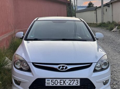 Hyundai i30 2010
