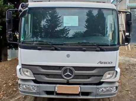 Mercedes Atego 816 2013