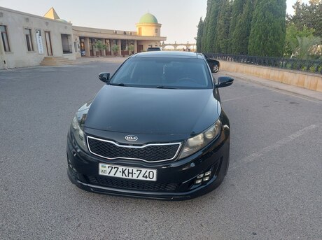 Kia Optima 2011
