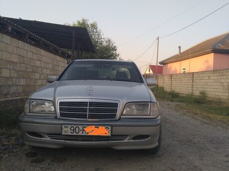 Mercedes C 180 1998