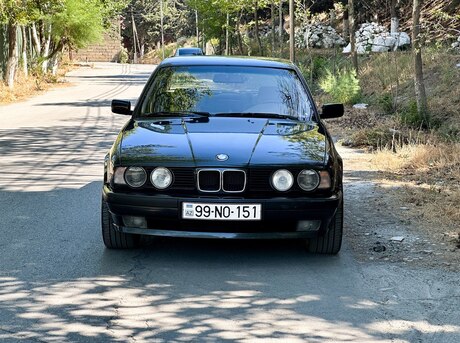 BMW 520 1993