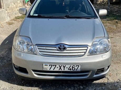 Toyota Corolla 2006