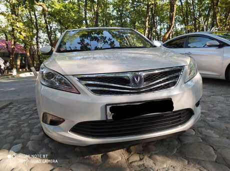 Changan Eado 2016