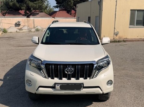 Toyota Land Cruiser Prado 2010