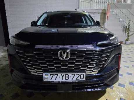 Changan CS 55 Plus 2024