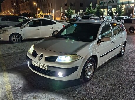 Renault Megane 2007