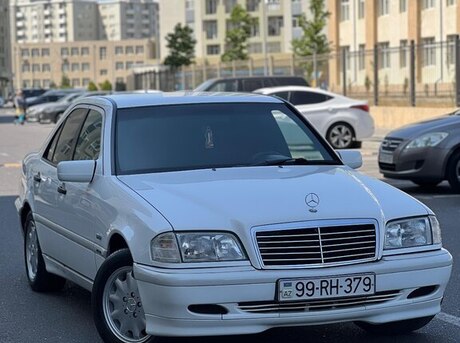 Mercedes C 200 2000