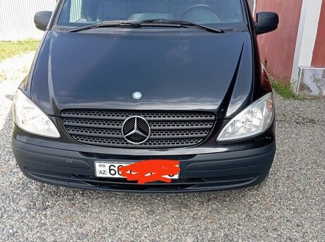 Mercedes Vito 111 2010