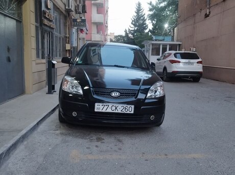 Kia Rio 2006