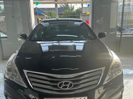 Hyundai Azera 2013