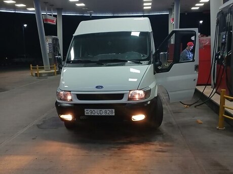 Ford Transit 2003