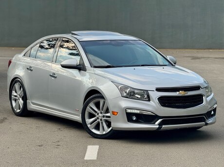 Chevrolet Cruze 2015
