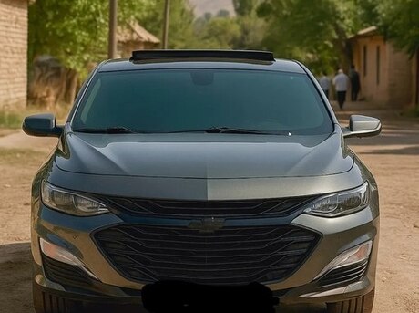 Chevrolet Malibu 2018