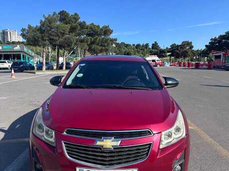 Chevrolet Cruze 2013