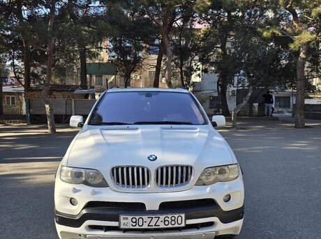 BMW X5 2005