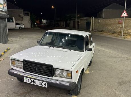 LADA (VAZ) 2107 2004