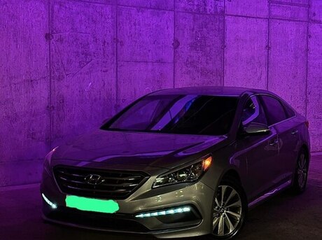Hyundai Sonata 2015