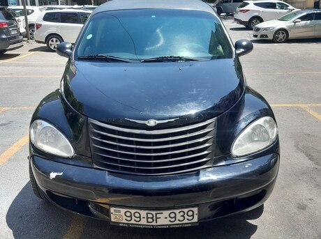 Chrysler PT Cruiser