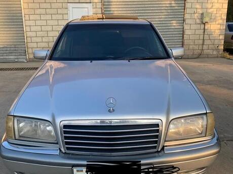 Mercedes C 220 d 1998