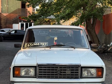 LADA (VAZ) 2107 2007