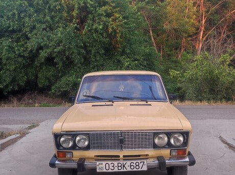LADA (VAZ) 2106 1983