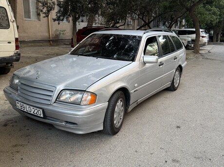 Mercedes C 180 1997
