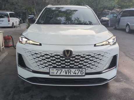 Changan CS 55 Plus 2025