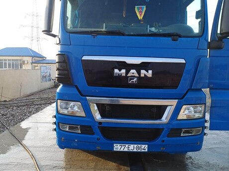 MAN TGA 18.440 2008