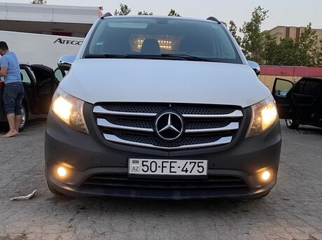 Mercedes Vito 114 2018