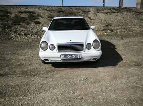 Mercedes E 220 d