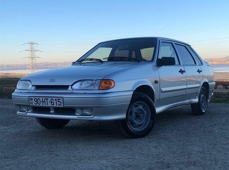 LADA (VAZ) 2115 2010