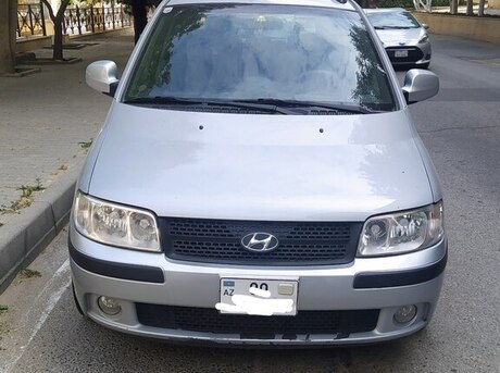 Hyundai Matrix 2007